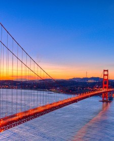 San Francisco – Wenn Kinder Reisen