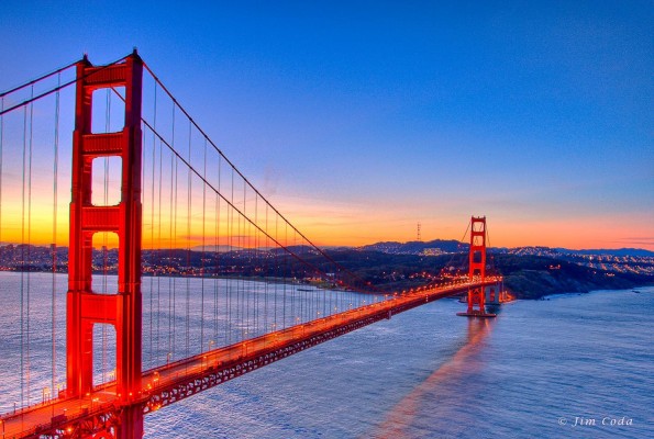 San Francisco – Wenn Kinder Reisen