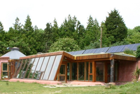 Das Earthship – Umweltbewusst leben